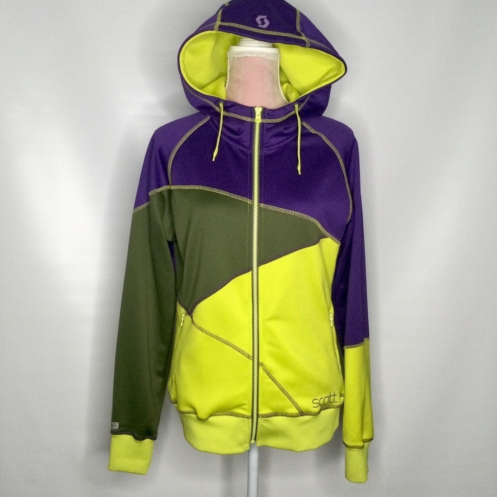 Scott athletic hoodie. - Picture 4 of 13